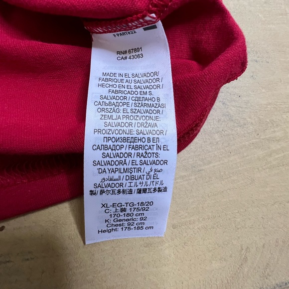 New York Giants Nike Short sleeve shirt - Picture 5 of 9